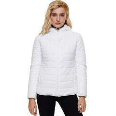Women s Hooded Quilted Jacket