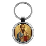 St. Paul Key Chain (Round)