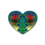 adamsky-416994 Rubber Coaster (Heart)