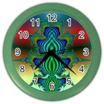 adamsky-416994 Color Wall Clock