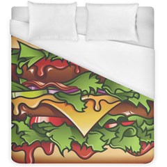 Duvet Cover (King Size)