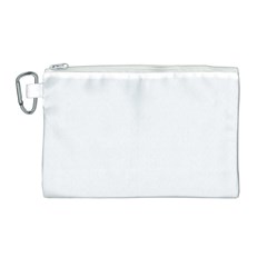 Canvas Cosmetic Bag (Large)