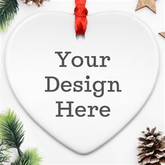 Ornament (Heart)