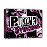 Punk Princess Deluxe Canvas 16  x 12  (Stretched) 