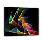 Crystal Rainbow, Abstract Winds Of Love  Canvas 10  x 8  (Framed)