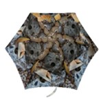 Beach Treasures Mini Folding Umbrella