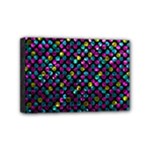 Polka Dot Sparkley Jewels 2 Mini Canvas 6  x 4 