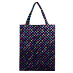 Polka Dot Sparkley Jewels 2 Classic Tote Bags