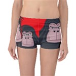 Gorillas Boyleg Bikini Bottoms