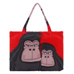 Gorillas Medium Tote Bag
