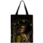 Wonderful Fairy Zipper Classic Tote Bag