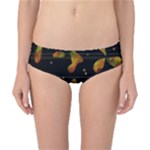 Floral abstraction Classic Bikini Bottoms
