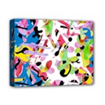 Colorful pother Deluxe Canvas 14  x 11 