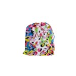 Colorful pother Drawstring Pouches (XS) 