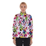 Colorful pother Winterwear