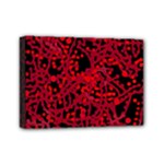 Red emotion Mini Canvas 7  x 5 