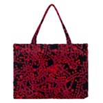 Red emotion Medium Tote Bag