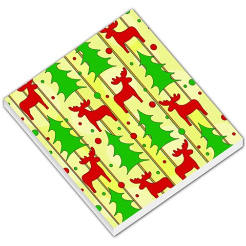 Xmas reindeer pattern