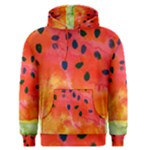 Abstract Watermelon Men s Pullover Hoodie