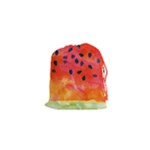 Abstract Watermelon Drawstring Pouches (XS) 