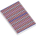 Ethnic Colorful Pattern Large Memo Pads