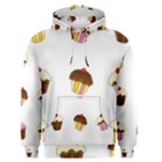 Colorful cupcakes  Men s Pullover Hoodie