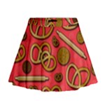 Bakery Mini Flare Skirt