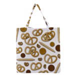 Bakery 3 Grocery Tote Bag