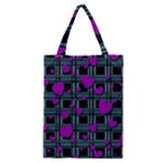 Purple love Classic Tote Bag