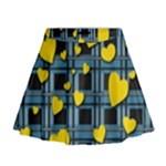 Love design Mini Flare Skirt