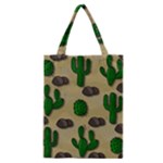 Cactuses Classic Tote Bag