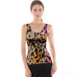 Colorful texture                     Tank Top