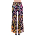 Colorful texture               Women s Chic Palazzo Pants
