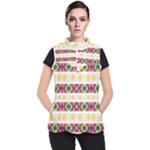 Rhombus and stripes                      Women s Puffer Vest