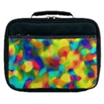 Colorful watercolors texture                               Lunch Bag