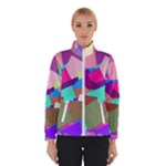 Colorful squares                                                  Winter Jacket