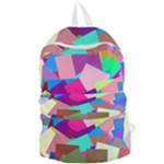 Colorful squares                                              Foldable Lightweight Backpack