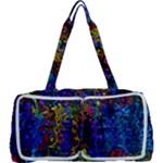 Colorful waves                                                Multi Function Bag