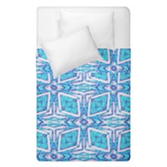 Geometric Doodle 1 Duvet Cover Double Side (Single Size) from ZippyPress