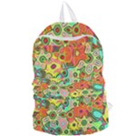Colorful shapes      Foldable Lightweight Backpack