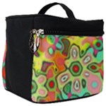 Colorful shapes         Make Up Travel Bag (Big)