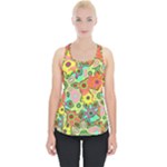 Colorful shapes        Piece Up Tank Top