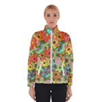 Colorful shapes          Winter Jacket