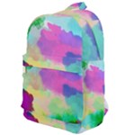 Watercolors spots                           Classic Backpack