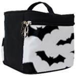Deathrock Bats Make Up Travel Bag (Big)
