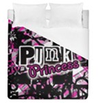 Punk Princess Duvet Cover (Queen Size)