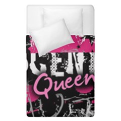 Scene Queen Duvet Cover Double Side (Single Size) from ZippyPress