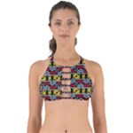 Rectangles and other shapes pattern                                  Perfectly Cut Out Bikini Top