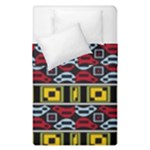 Rectangles and other shapes pattern                                     Duvet Cover (Single Size)