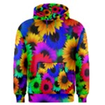 Colorful sunflowers                                                   Men s Pullover Hoodie